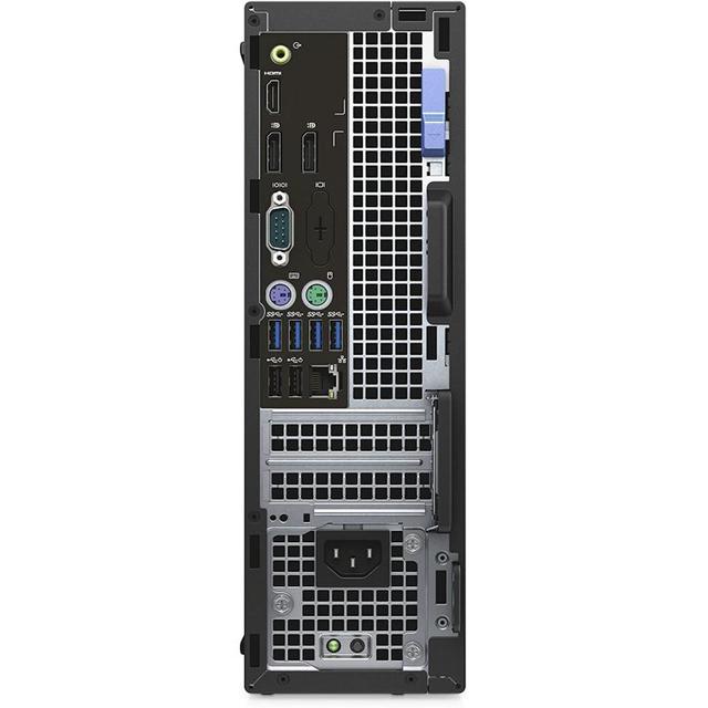 Dell Optiplex 7050 SFF PC – Intel Core i7-7700 – 16GB DDR4 – 256GB